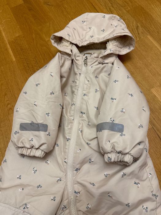 Зимовий комбінезон H&M 86