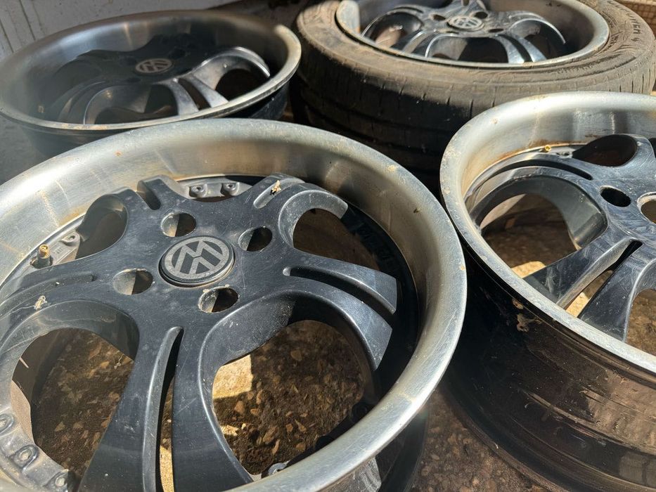 Jantes 15" VW Passat