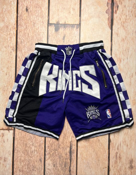 Spodenki NBA Kings