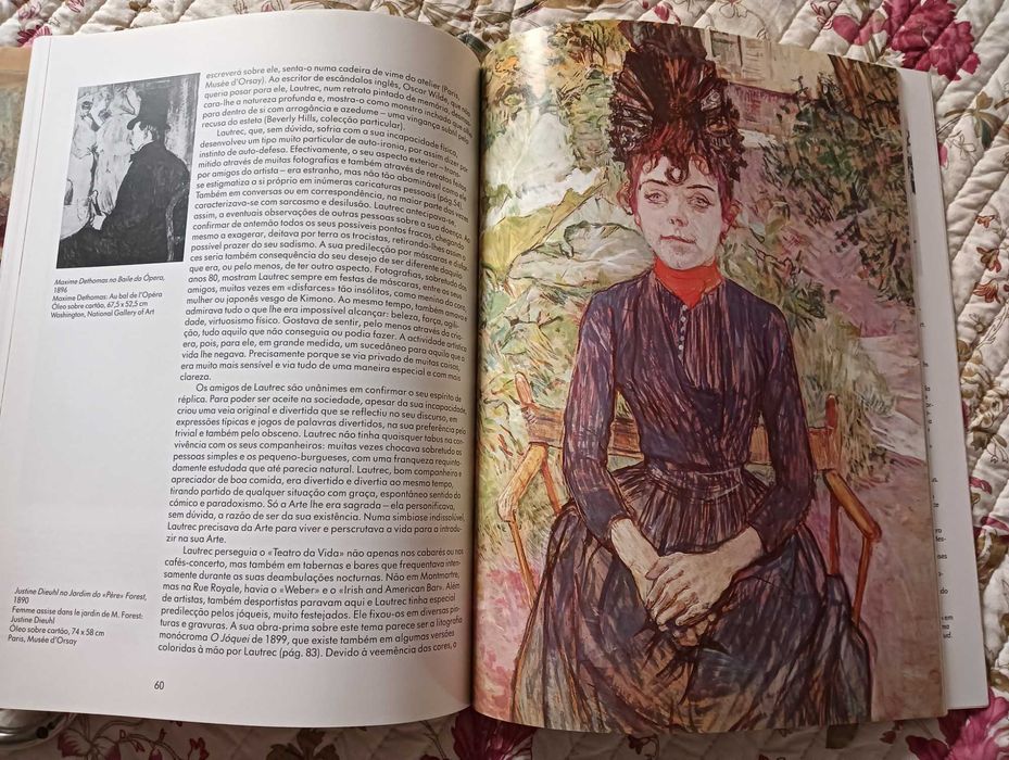 Henri de Toulouse - Lautrec - Benedikt Taschen