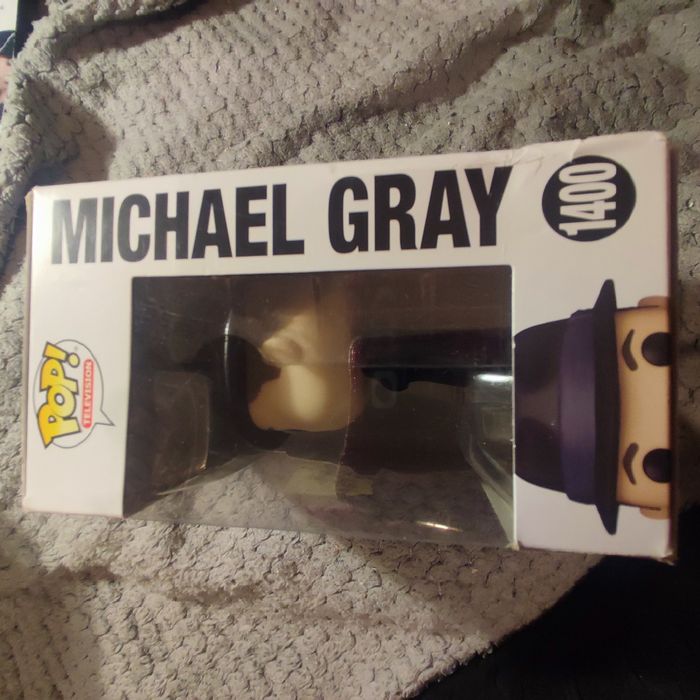 Michael Gray nr 1400