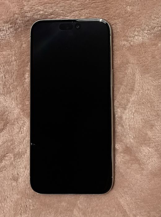 iPhone 15 Pro Max c/ garantia