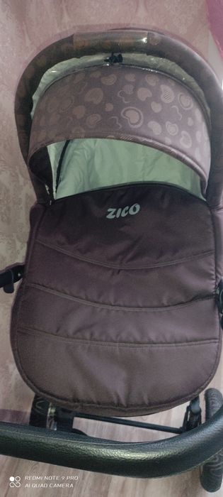 Продам детскую коляску 2/1