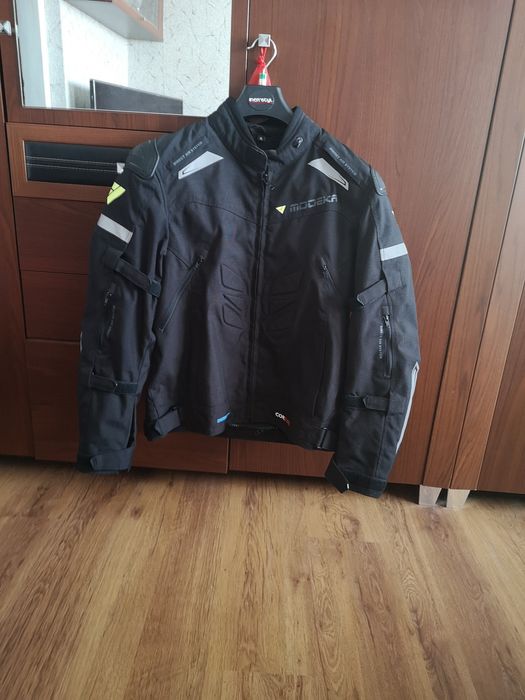 Kurtka motocyklowa modeka stan idealny.