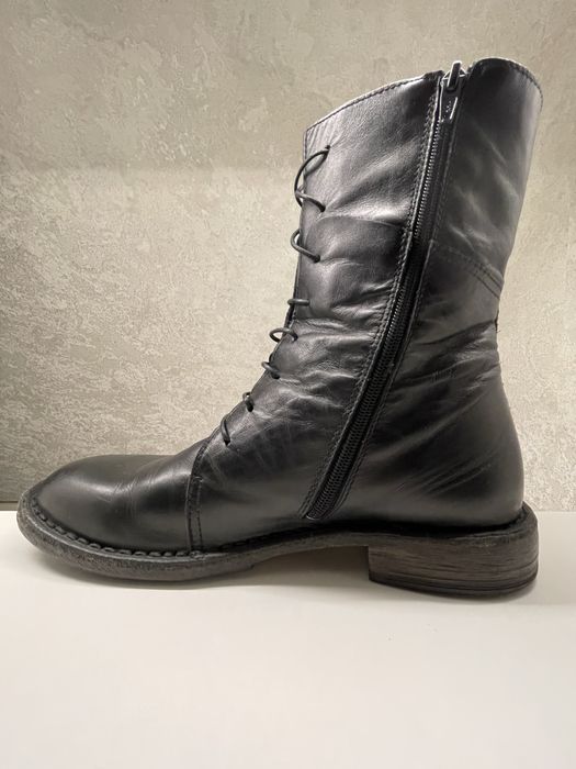 Женские ботинки moma