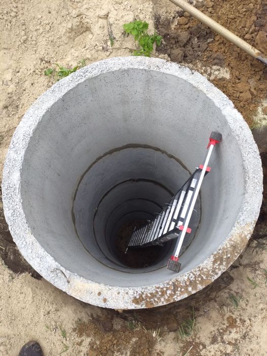 Залізобетонні кільця, бетонні кільця, кільця ЗБ, кільця армовані