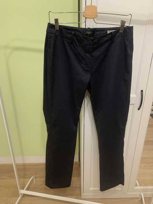 Spodnie damskie MaxMara