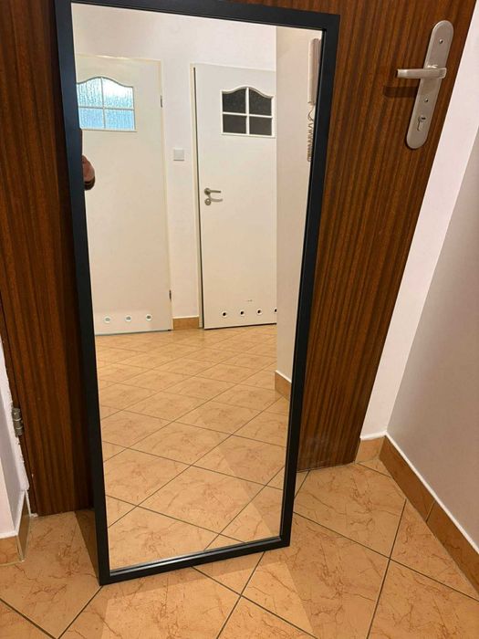 Lustro na przedpokoj