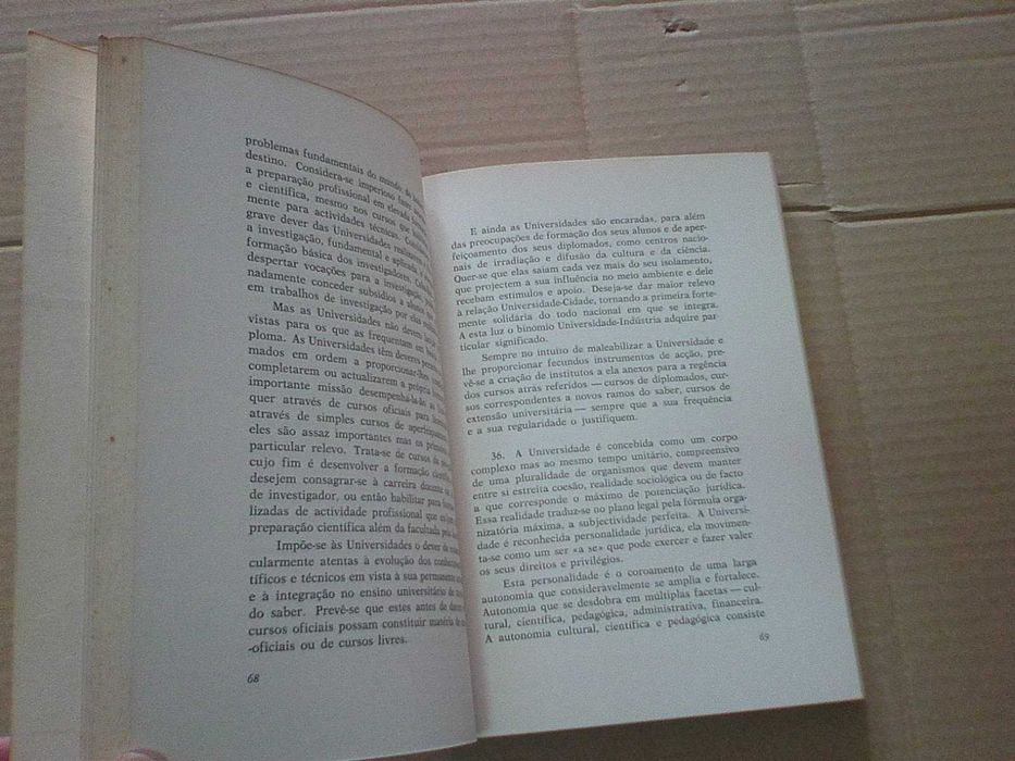 Estatuto da Educação Nacional