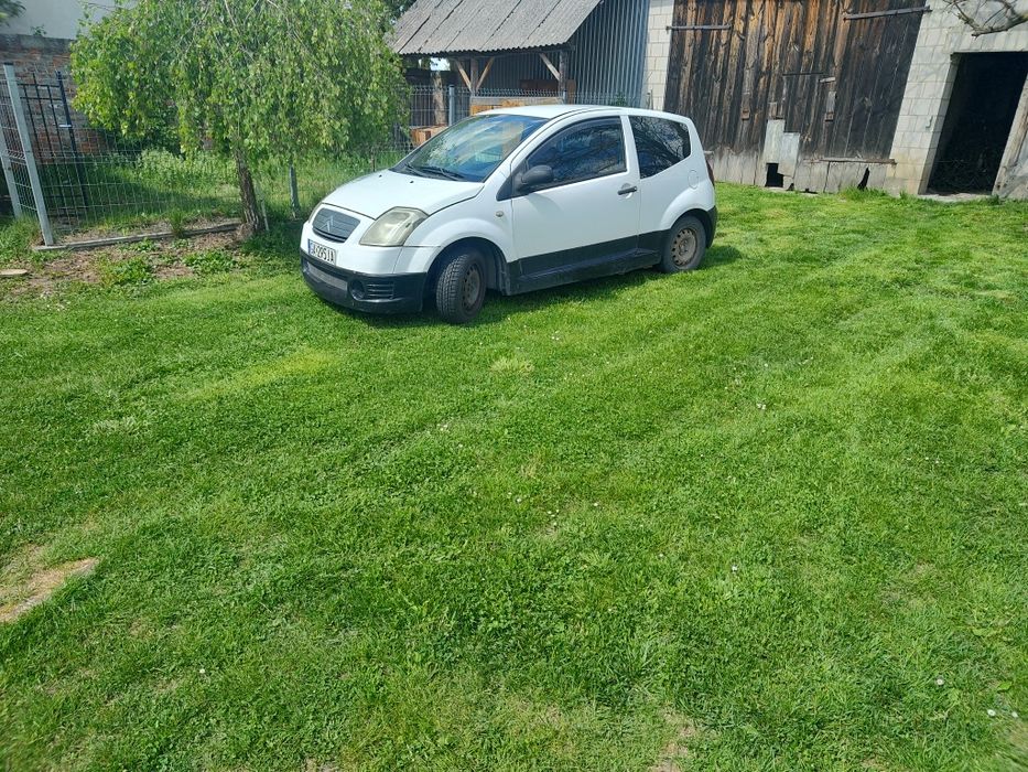 Citroen C2 , 1, 4 Td
