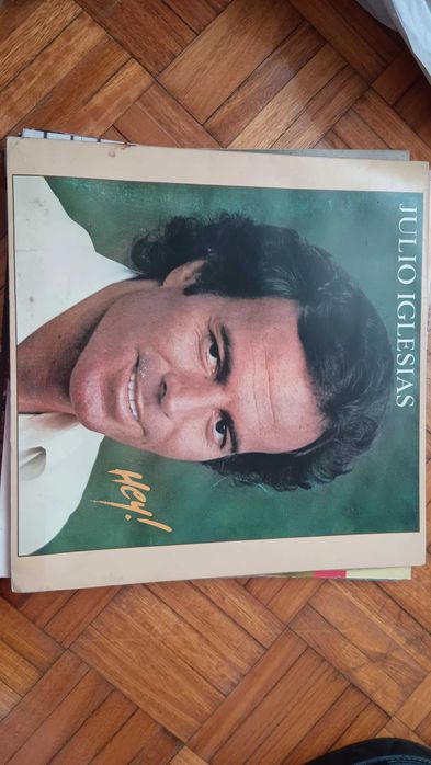 Discos de Vinil em segunda mão