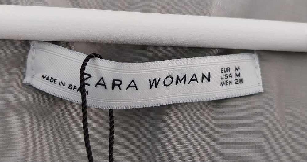 Elegancka sukienka Zara, wesele, r. 38/M