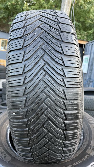 Шини зимові 215/65 r16 Michelin