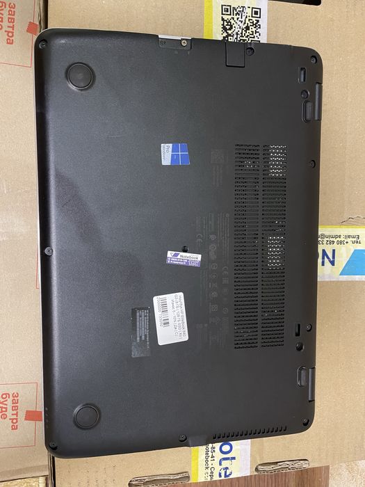 HP EliteBook 840 G3 / ОЗУ8/128ссд/ i5-6300U/ 2.40GHz