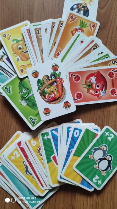 Настільні ігри карточками /игра настольная интерактивная игра