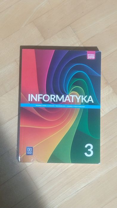 Podręcznik Informatyka 3