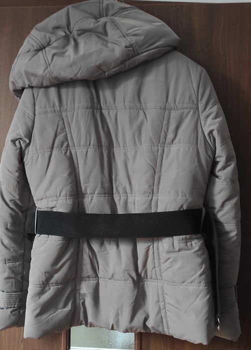 Kurtka zimowa bardzo ciepła Cross Jeanswear r. L