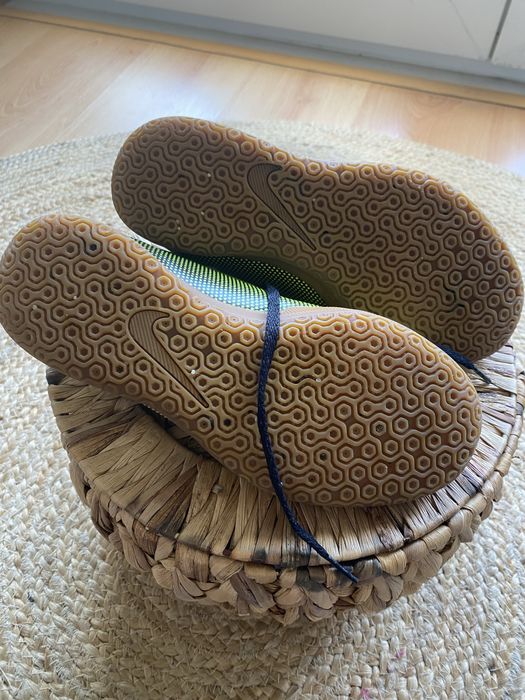 Chuteiras de futsal da Nike