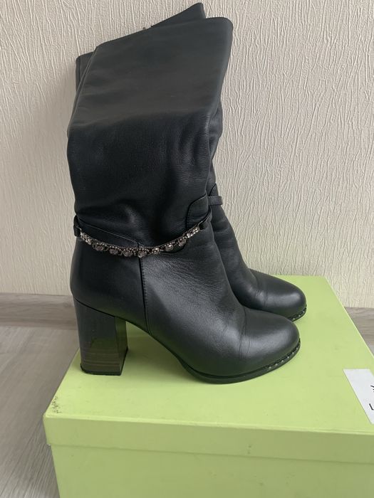 Чоботи жіночі весна,  осінь