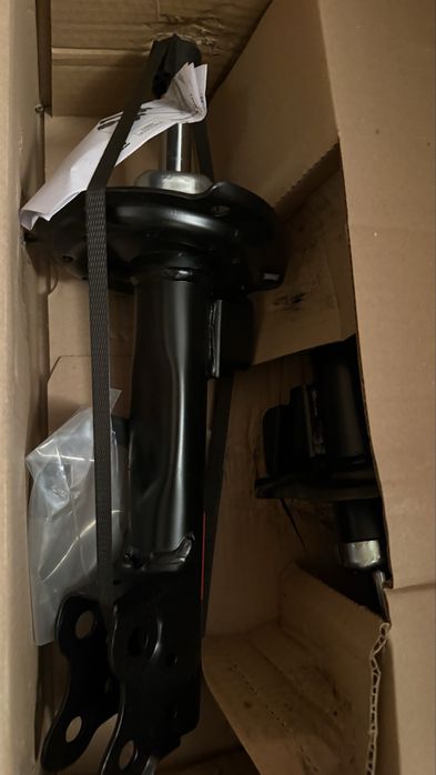 Mercedes w169 w245 amortyzator sprężyny