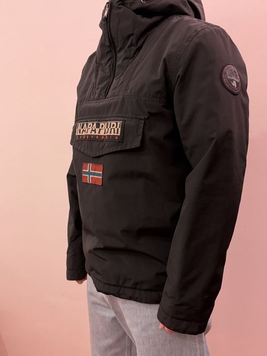 Napapijri Rainforest Black