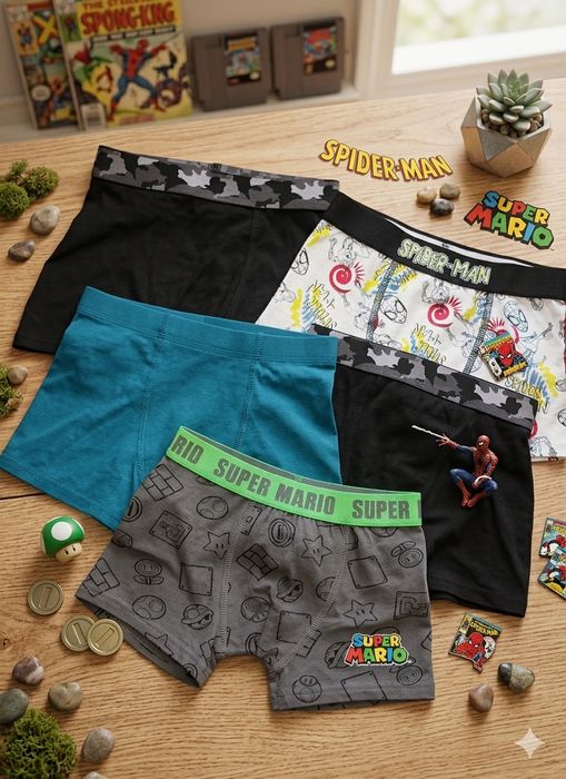 Боксери#сліпи Primark