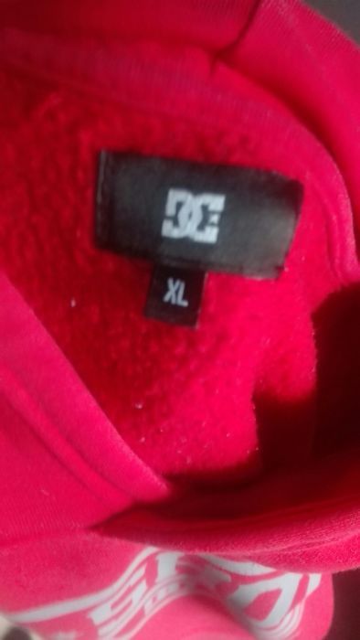 Bluza DC shoes r.S/M