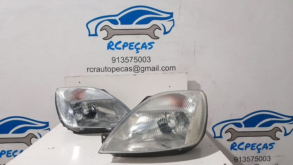 OTICA OTICAS OPTICA OPTICAS FAROL FAROIS ORIGINAIS REF. 2S6X13W030BH