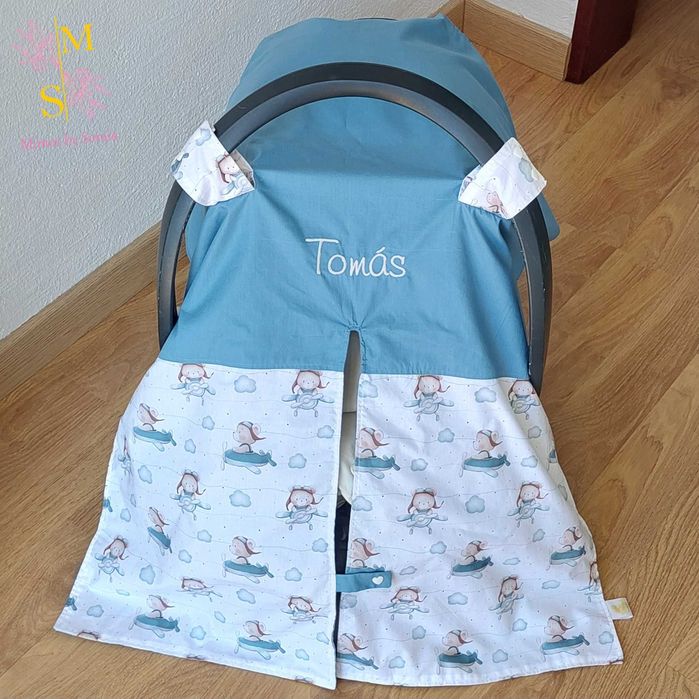 Tapa-Ovo / Tapa Babycoque - Personalizado