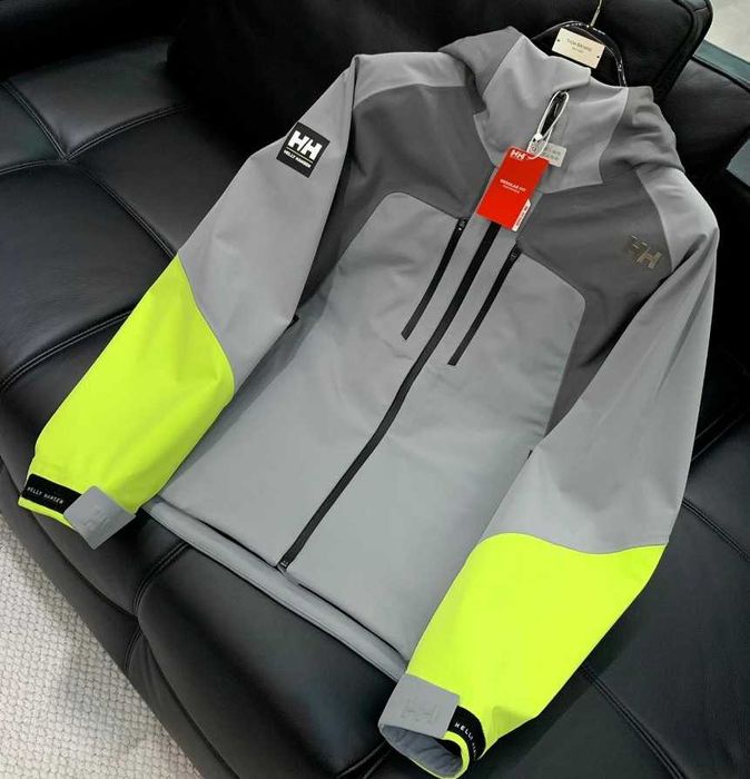 Чоловіча вітрозахисна куртка HELLY HANSEN Waterproof Jacket оригінал