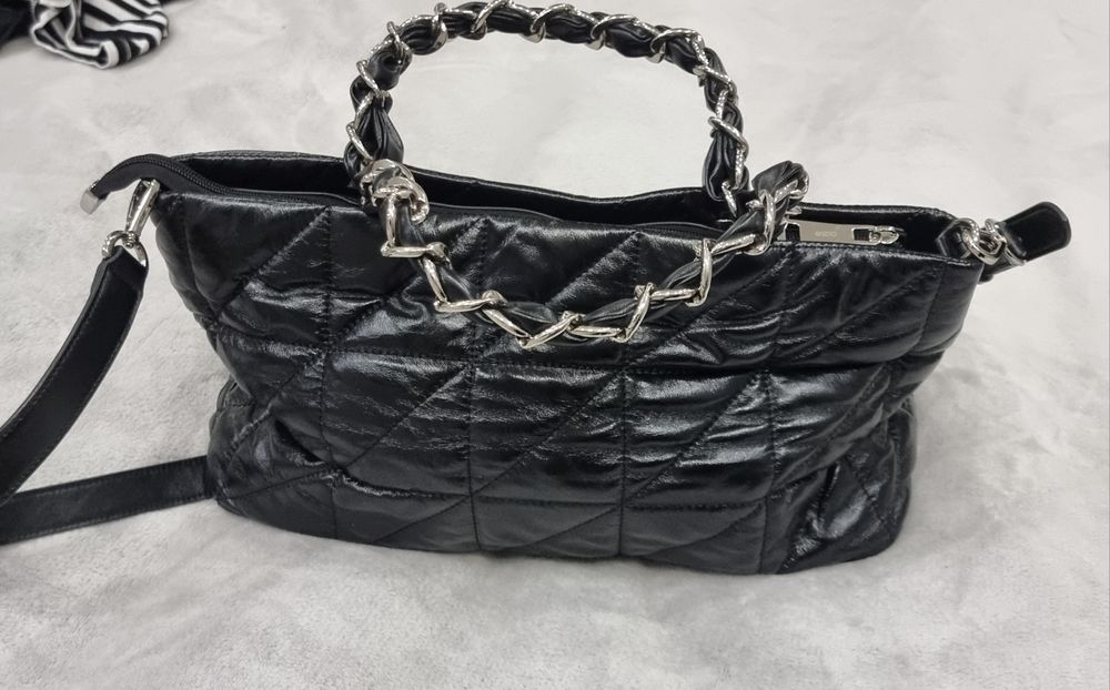 Сумка натуральна шкіра