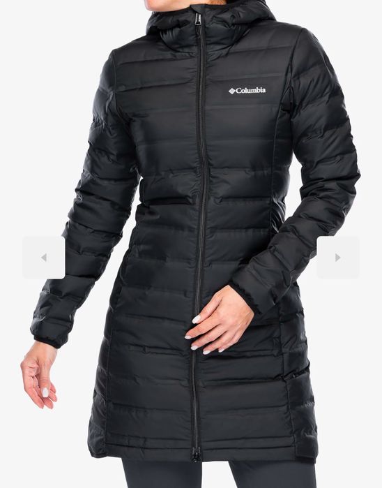 Плащ пуховий Columbia