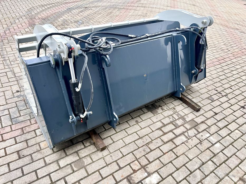 Łyżko-krokodyl do Ładowarki JCB 2,4 m
