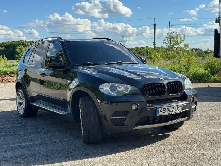 Авто BMW X5 2011