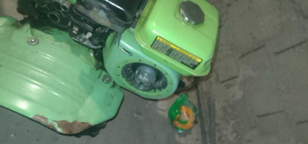 Multicutivador em estado usado