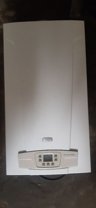 Baxi Fourtech 24 димохідний Розборка котлів