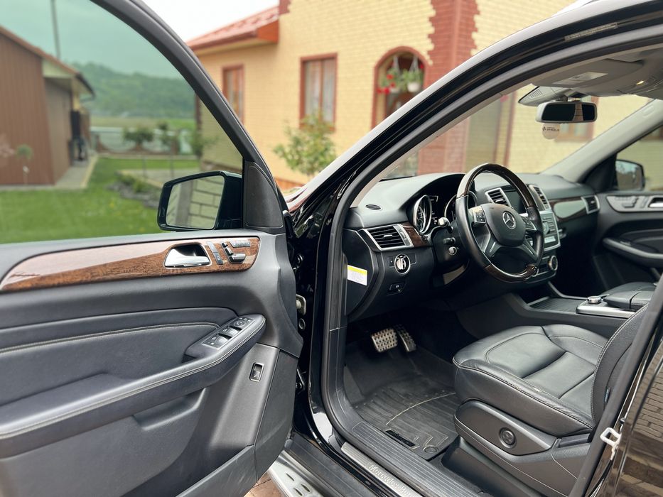 Mercedes-Benz ML 350