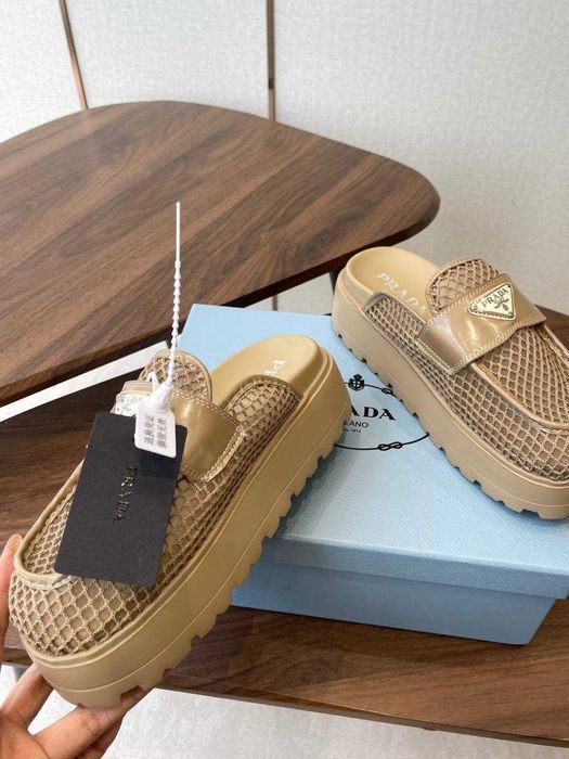 Balerinki Prada! Premium! Skóra 36-41