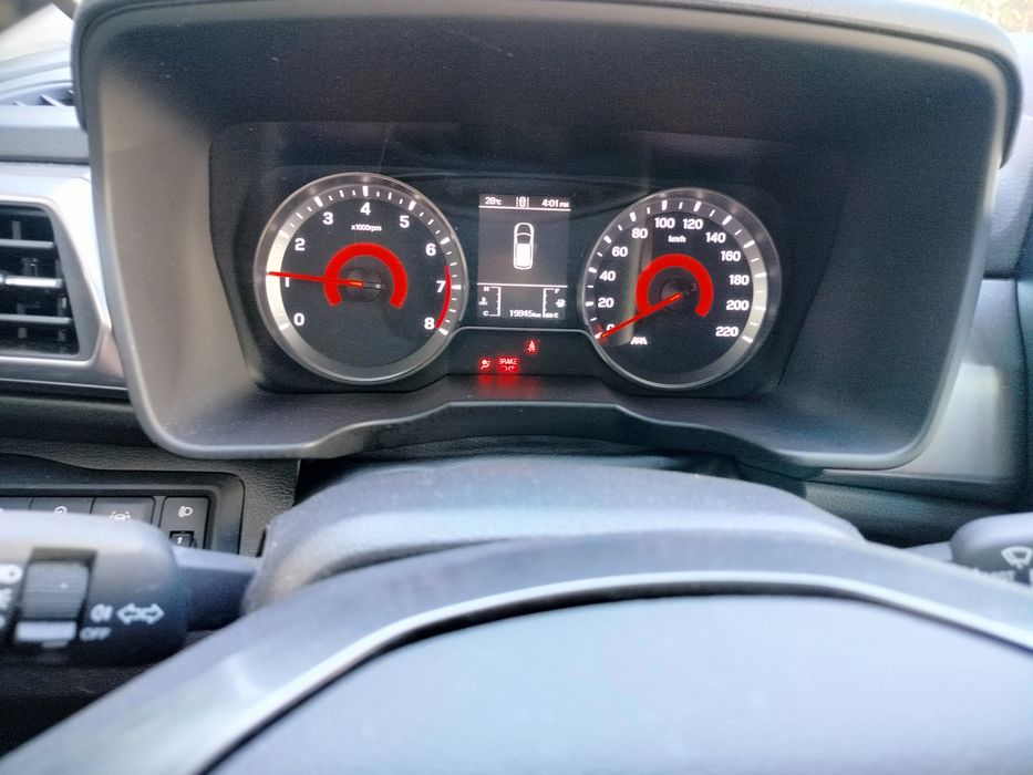 Kg Mobility Tivoli 2025r 1.5 turbo benzyna jeździ sprowadzony bogate wyposażenie