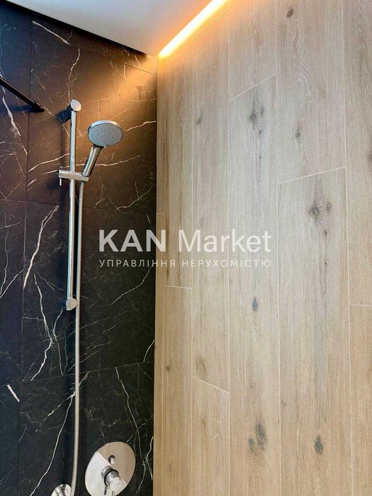 Оренда 1к квартири 40 м² у Файна Таун
