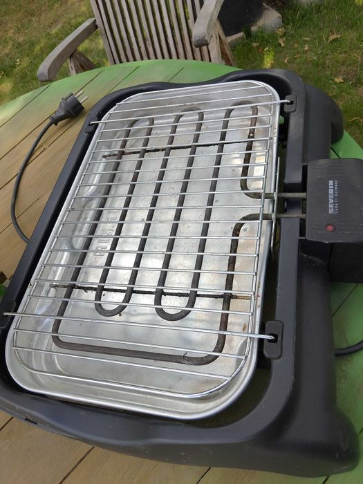 grill ogrodowy ,  grill
