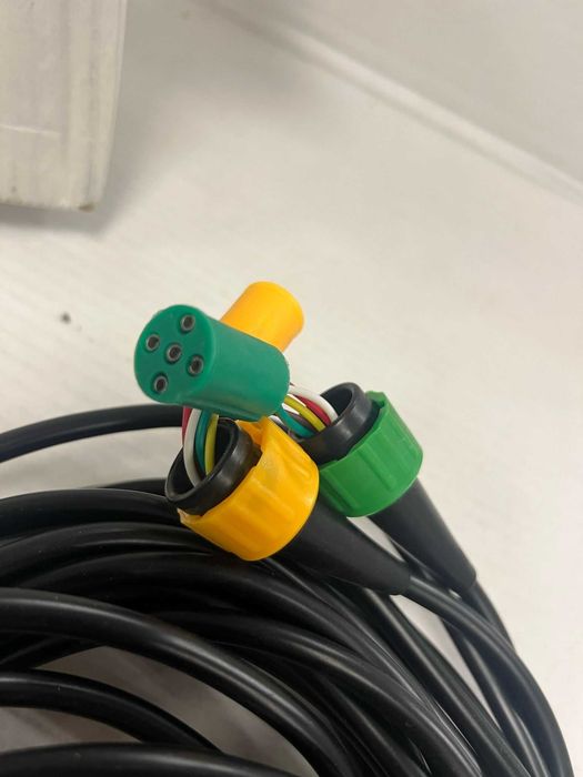 Zestaw kabli do przyczepy 13 pin 5m CCLIFE Value Plus 4710 -OUTLET- A3