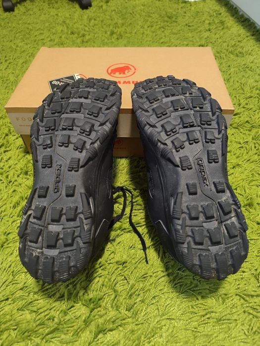 Кросівки Mammut Girun Hike Low GTX