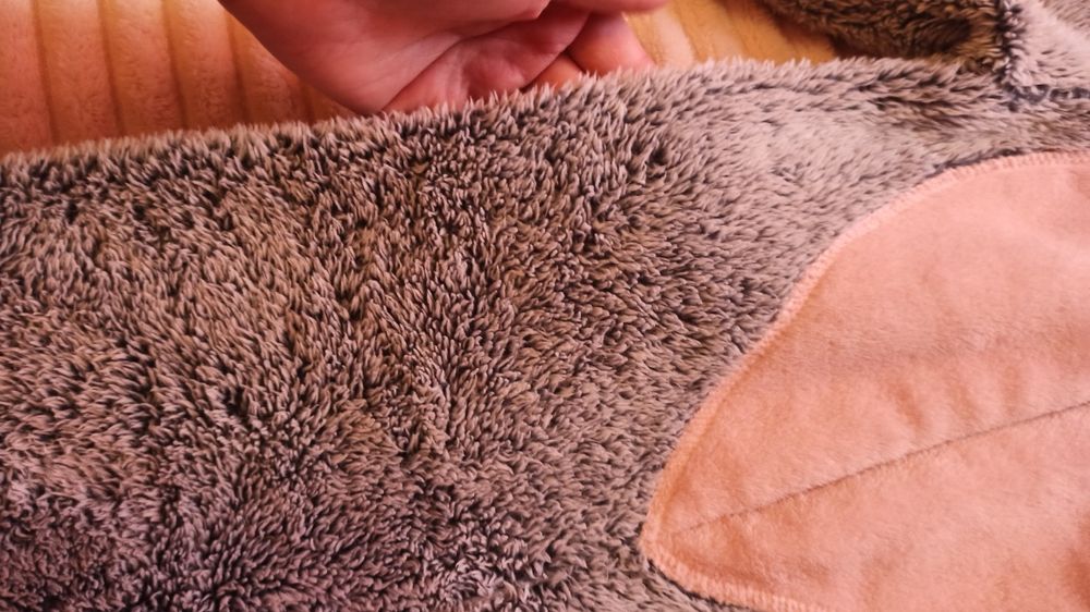 Дитячий теплий чоловічок