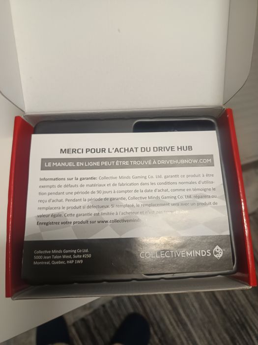 Drive hub para PS5 ou Xbox