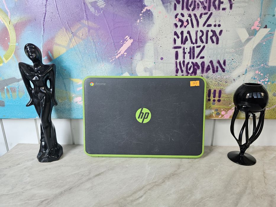 Хромбук HP Chromebook 11 G5