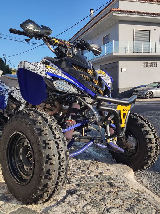 Yamaha YFM 700 raptor