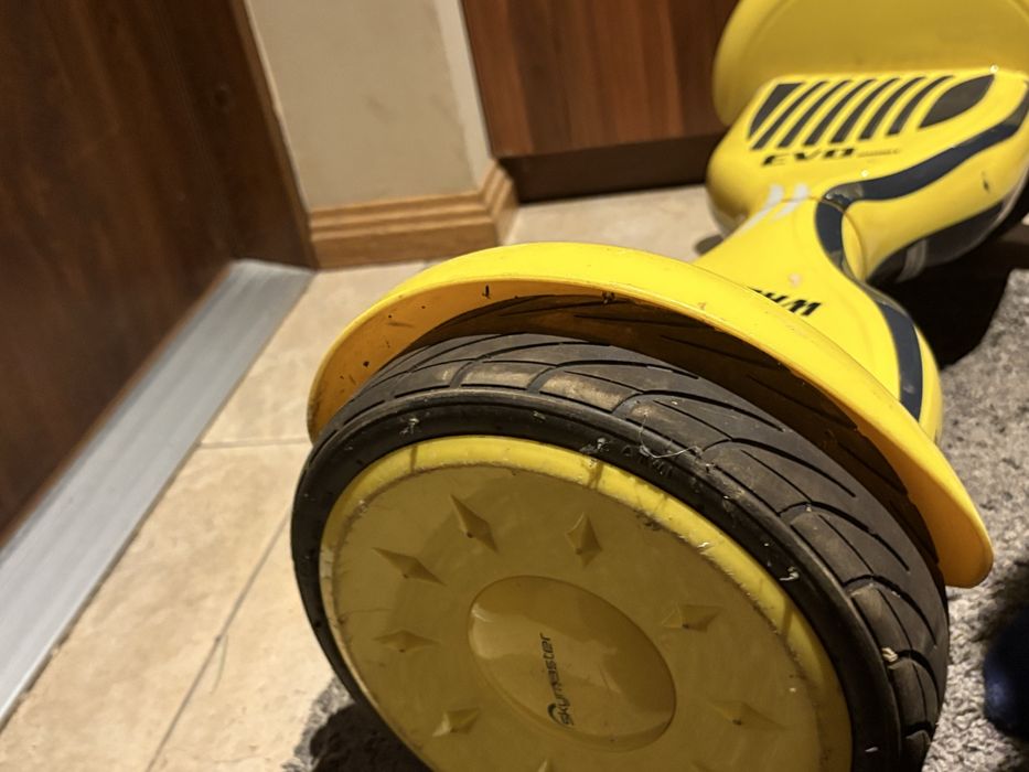 Hoverboard Evo Smart