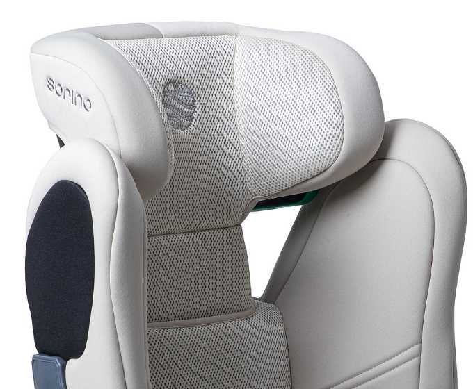 Sorino Ceres Fotelik Samochodowy Isofix I-Size 100-150cm 15-36 kg