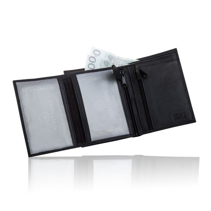 Portfel męski OPTIMAL(betlewski)